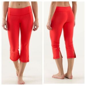 Lululemon Gather & Crow Crop